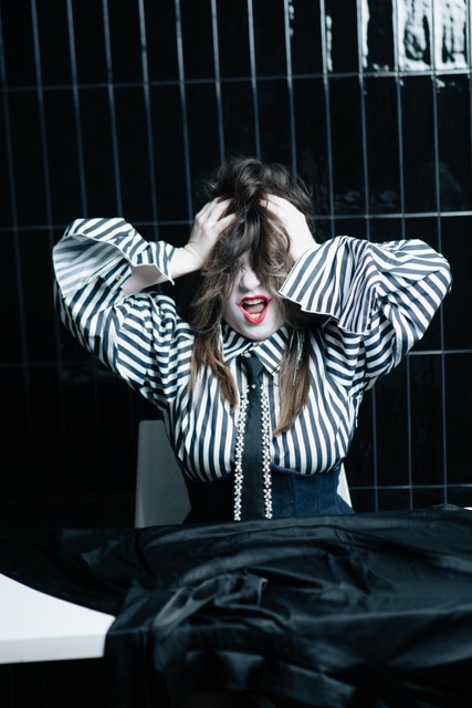 Фрагмент городской среды Москвы