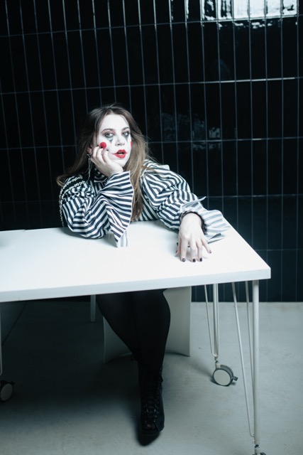 Свет и тень в городе