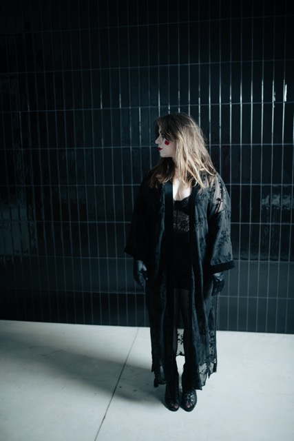 Пространство между домами