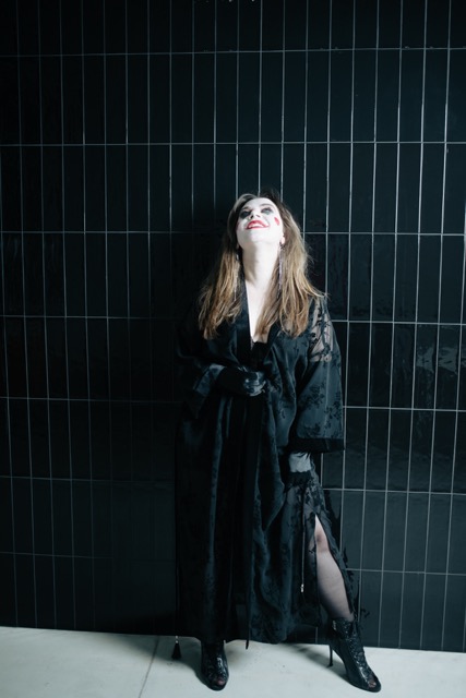 Высотный акцент кадра