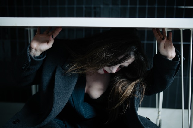 Широкий уличный кадр