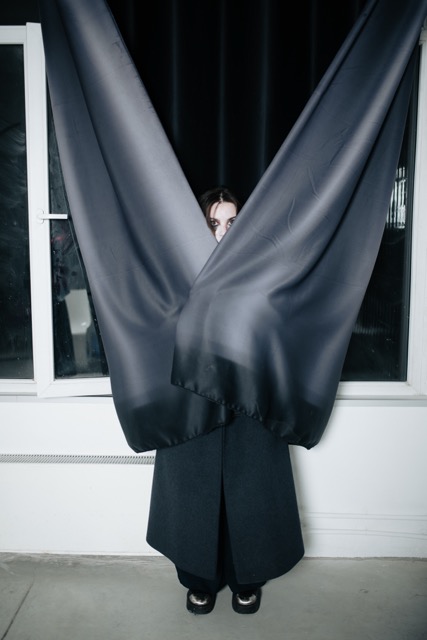 Линия горизонта застройки